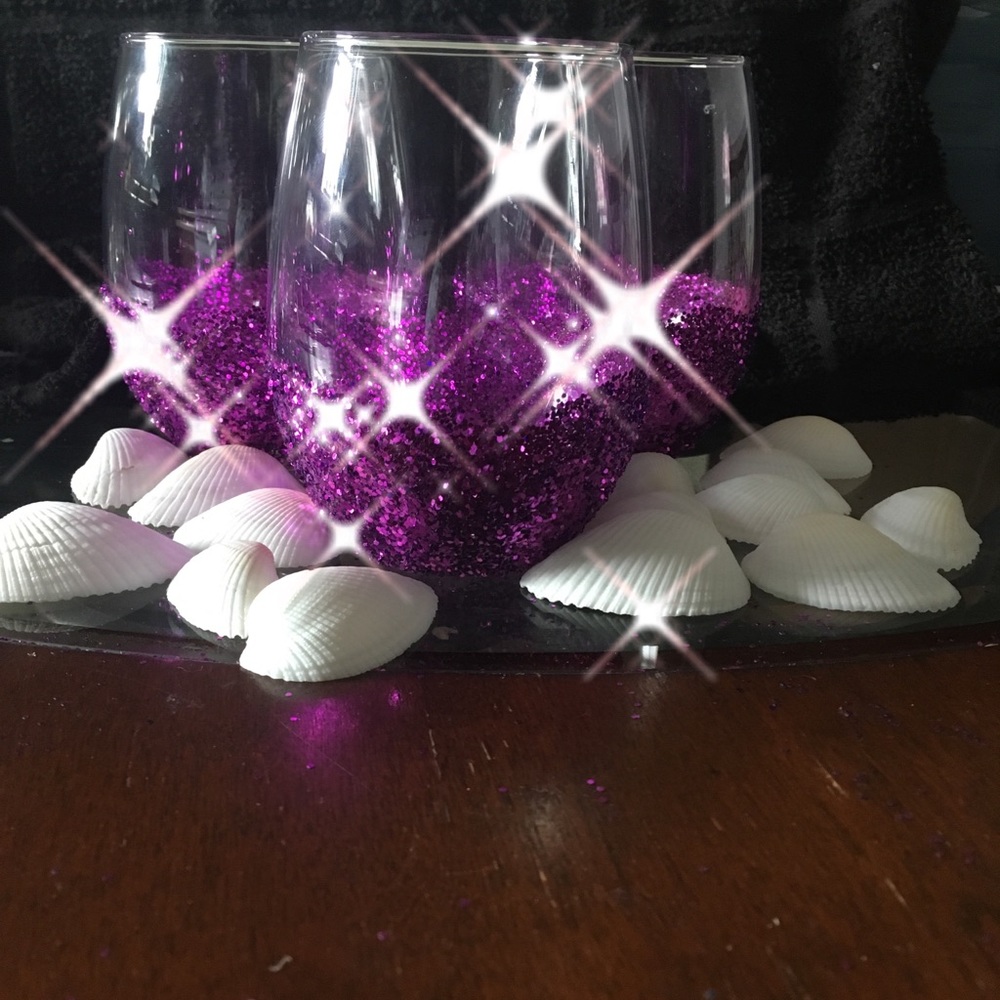 Custom glasses